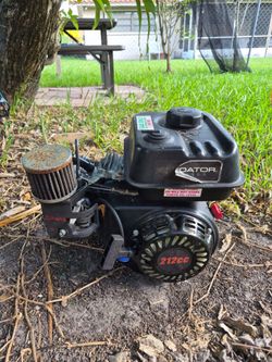 212 Predator motor
