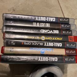 PS3 Games