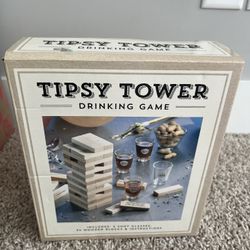 The Tipsy Drinking Game - Fun Party Game 