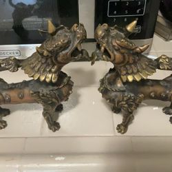 19 Century Foo Dog 100