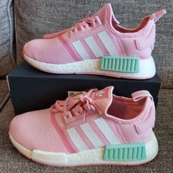 Size 7.5 Women's / 6.5 Youth - Brand New Adidas NMD_R1 Shoes 