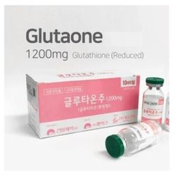 GLUTATHIONE SKIN WHITEING 1200MG X 10 
