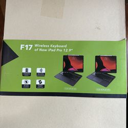 Wireless Keyboard IPad Pro 12.9