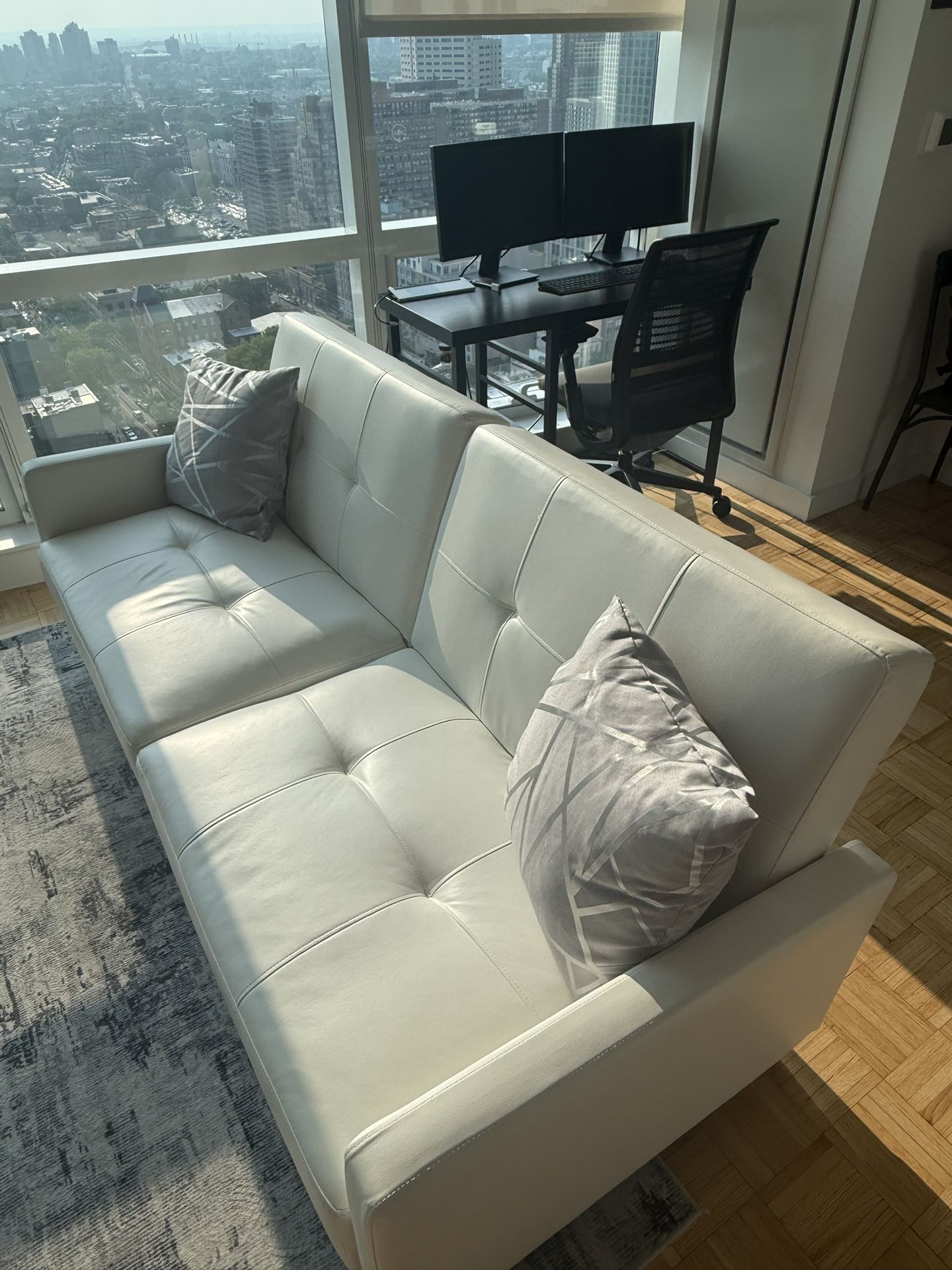 Futon Sofa