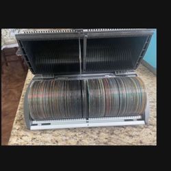 100 DVD Movies Collection In 100 Disc Select Changer  Only $100