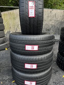 MICHELIN PREMIER TIRES 255/50/19