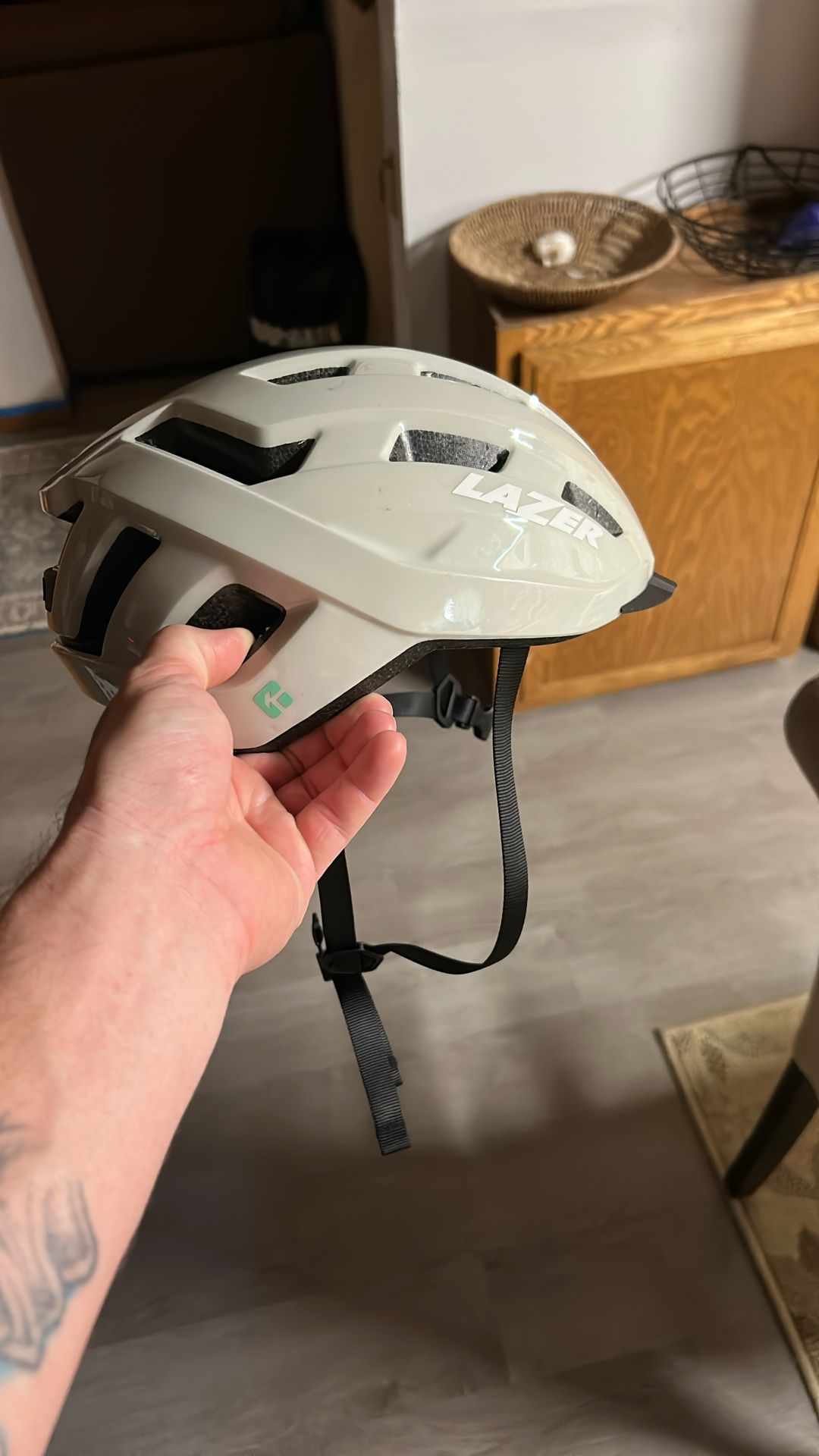 Lazer Road Bike Helmet 