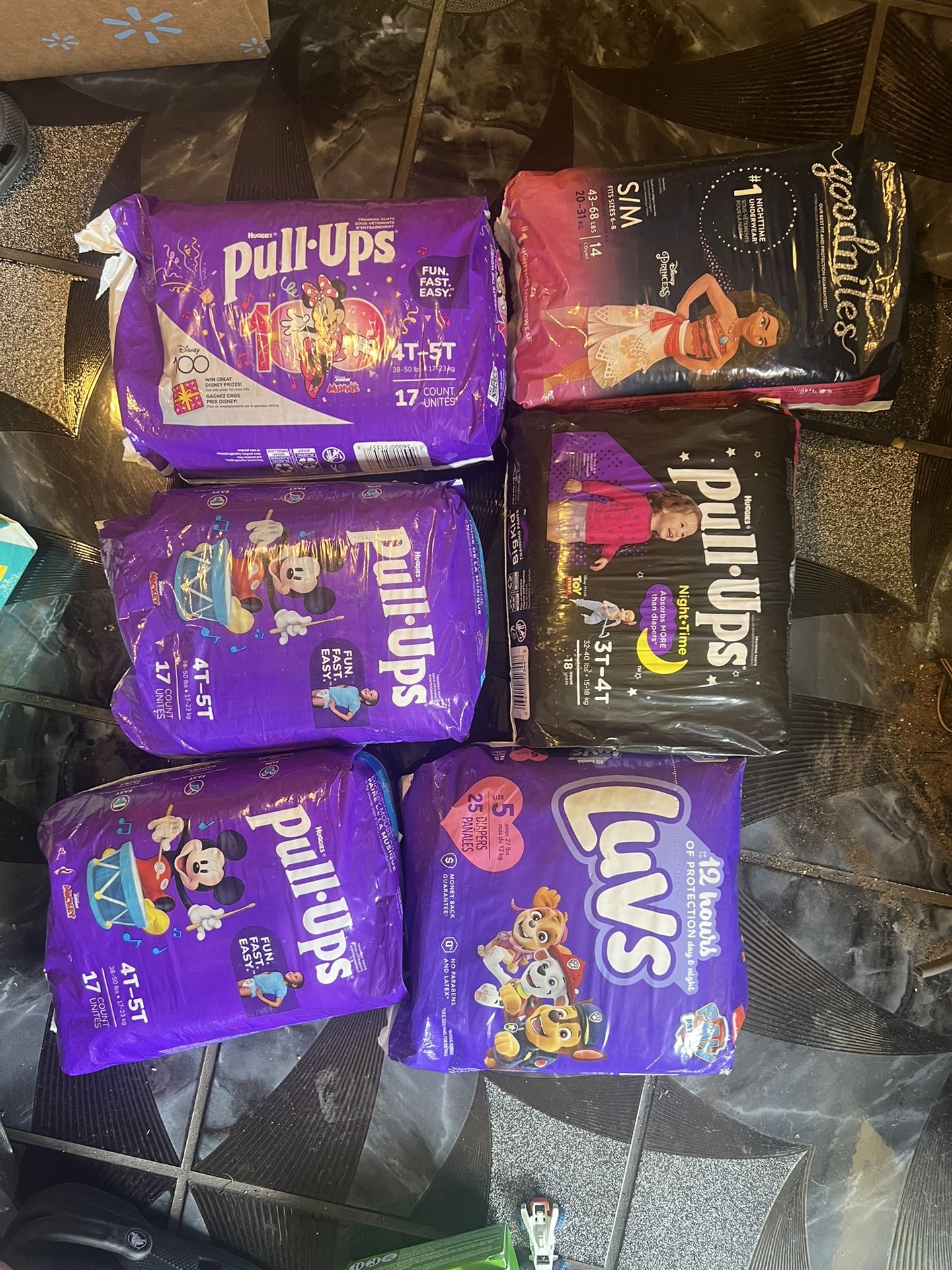 Diapers