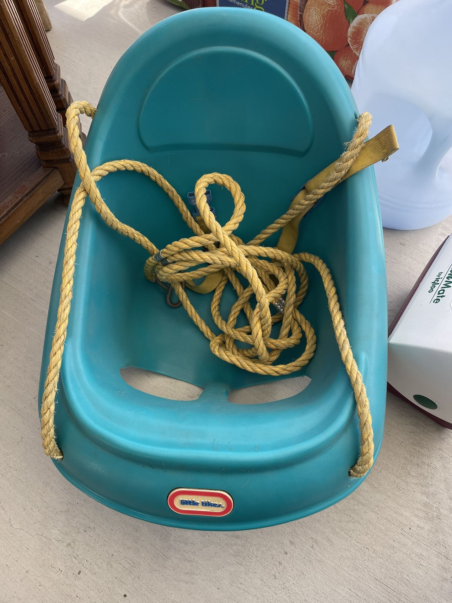 Little Tikes Swing