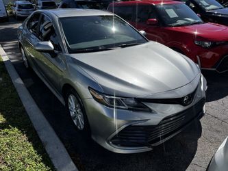 2023 TOYOTA CAMRY