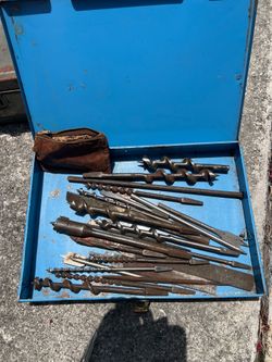 Drill bits