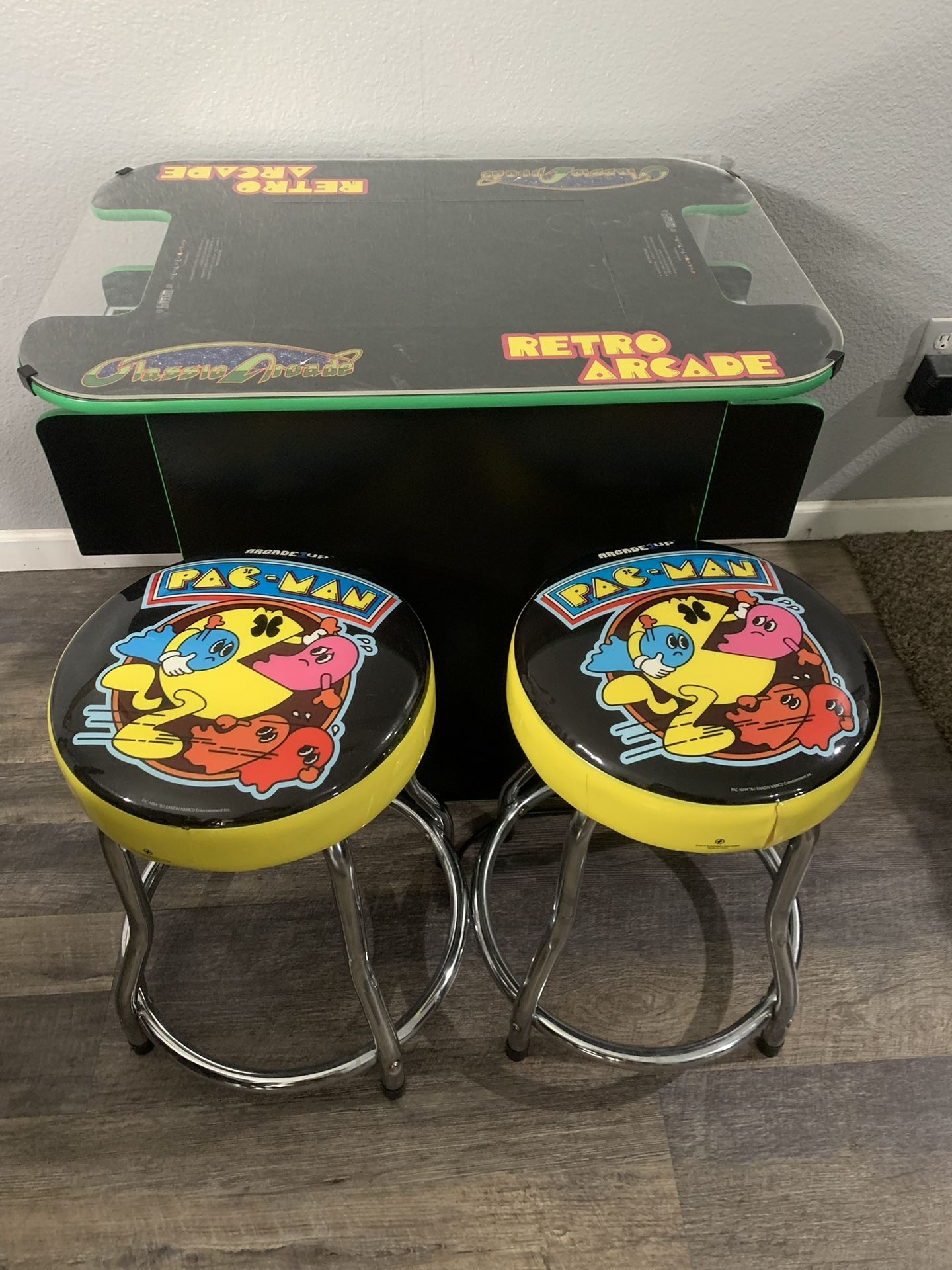 Game Station