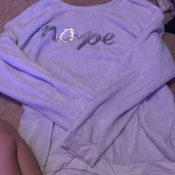 Love Tribe Pajama Shirt 
