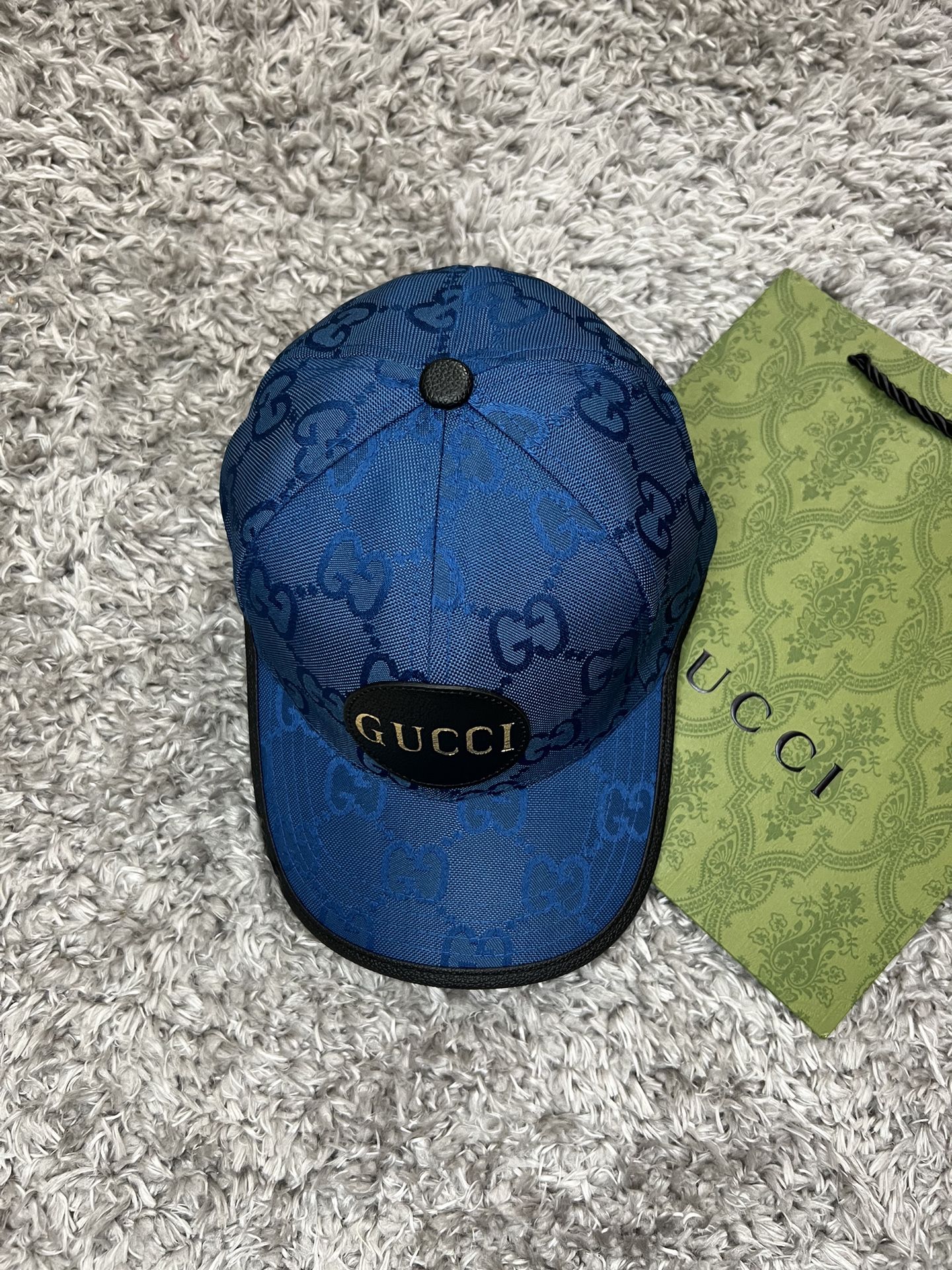 Gucci hat 