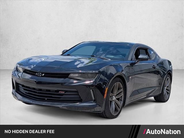 2016 Chevrolet Camaro