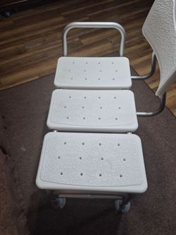 Shower chair