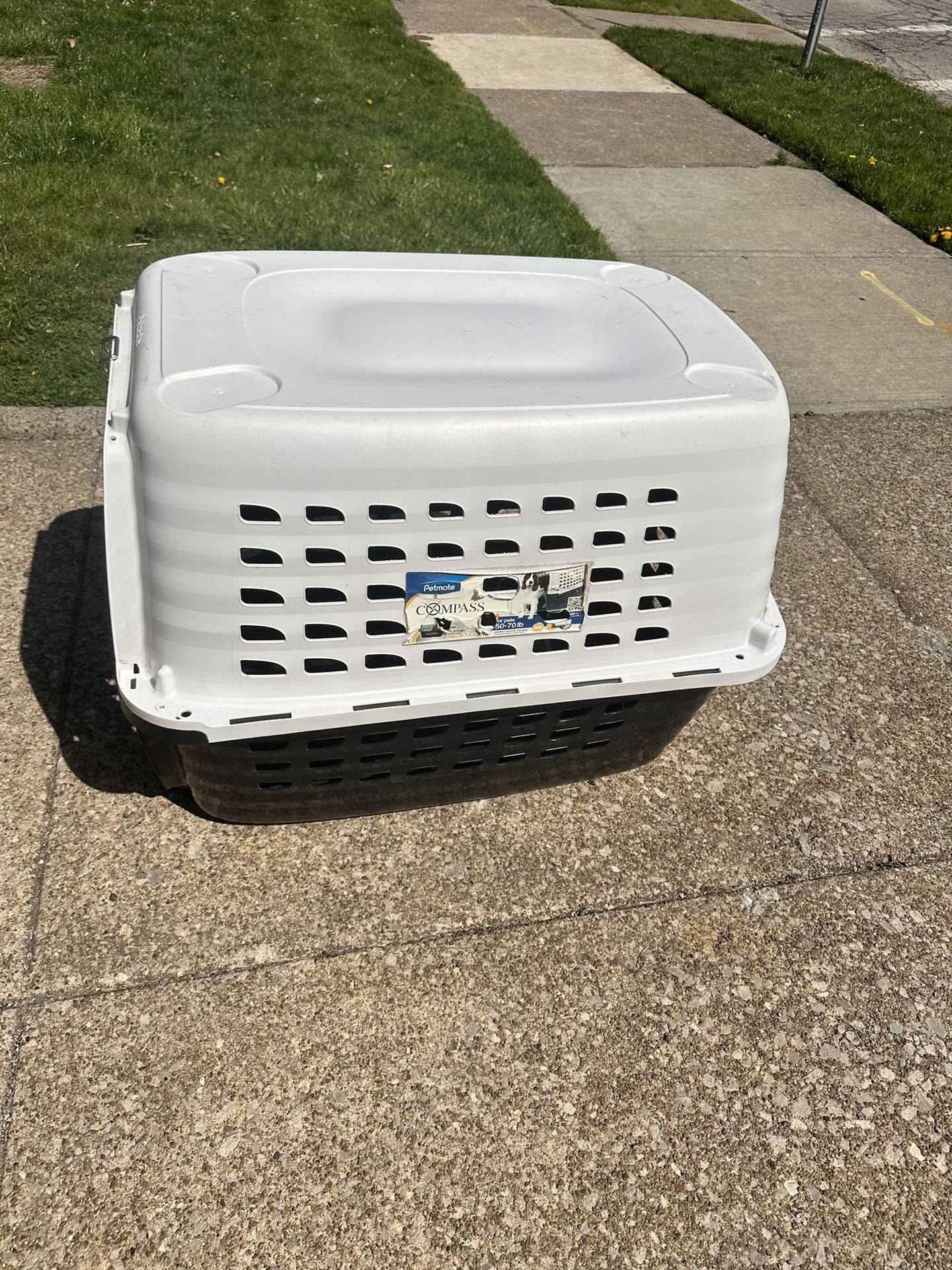 Portable Dog Crate