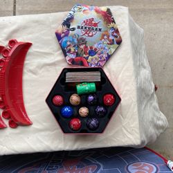 Bakugan Battle Brawlers 