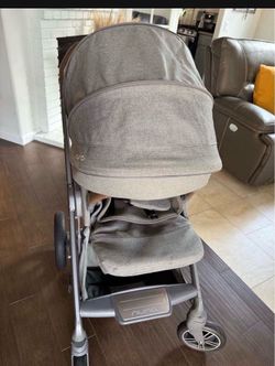 Nuna Mixx Stroller and Car seat