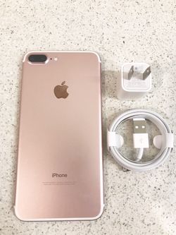 iPhone 7 Plus 128GB Factory Unlocked