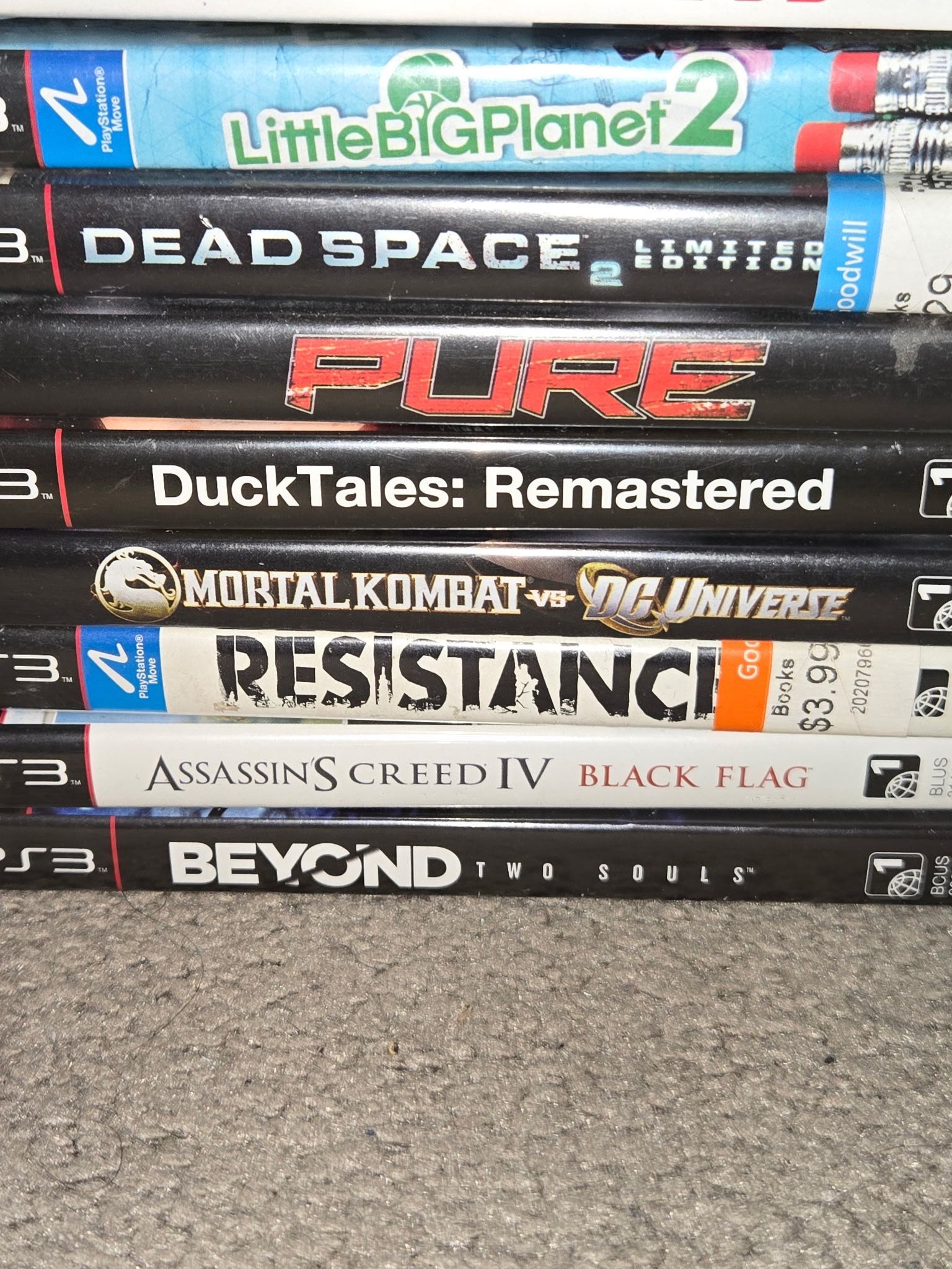 PlayStation 3 Games
