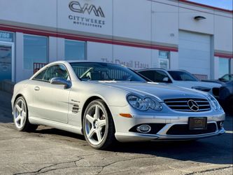 2008 Mercedes-Benz SL 55 AMG