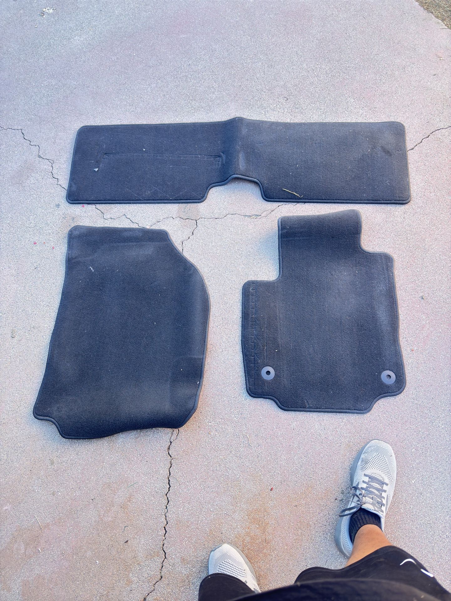 2019-2024 Chevy Equinox Floor Mats