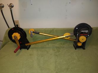 2- Penn fathom-master 600 downriggers