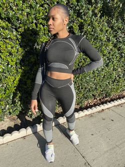 Workout Clothing Set / Leggings