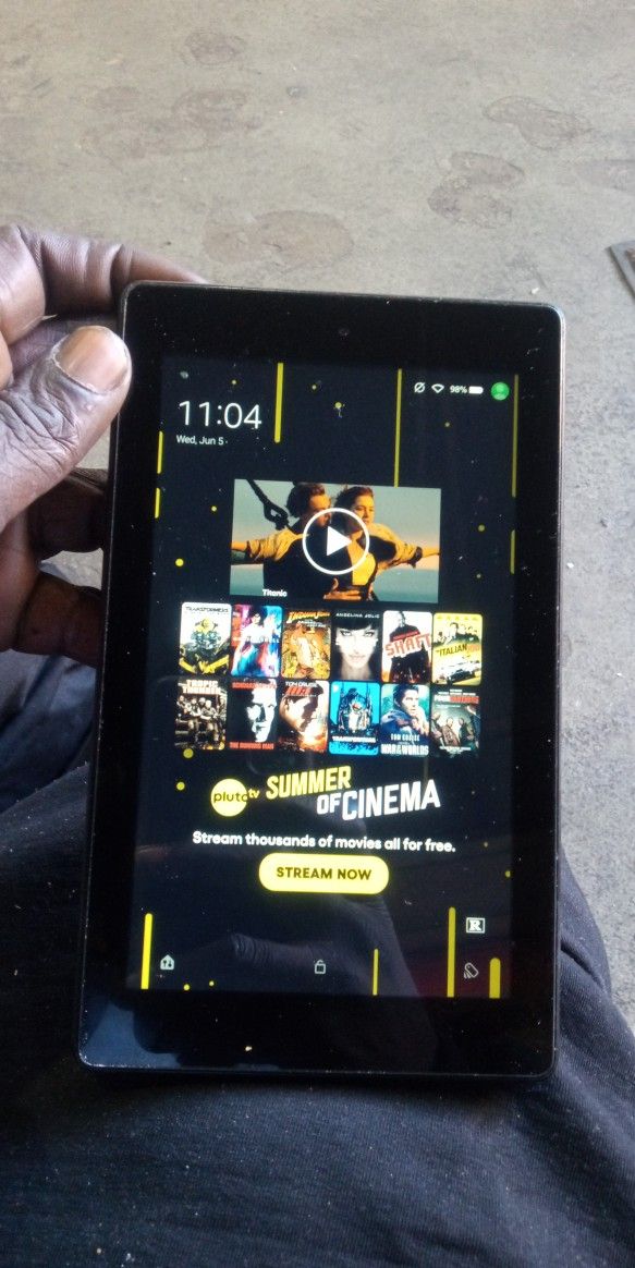 Kindle Fire
