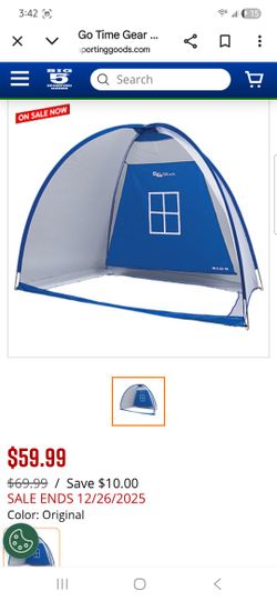 Go Time Gear Multi-Sport Backstop