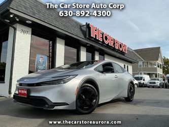 2024 Toyota Prius