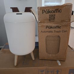 Automatic Trash Can