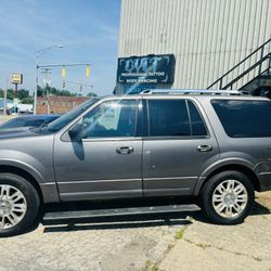 2011 Expedition Limited