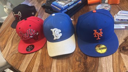3 used hads for only 50 buck