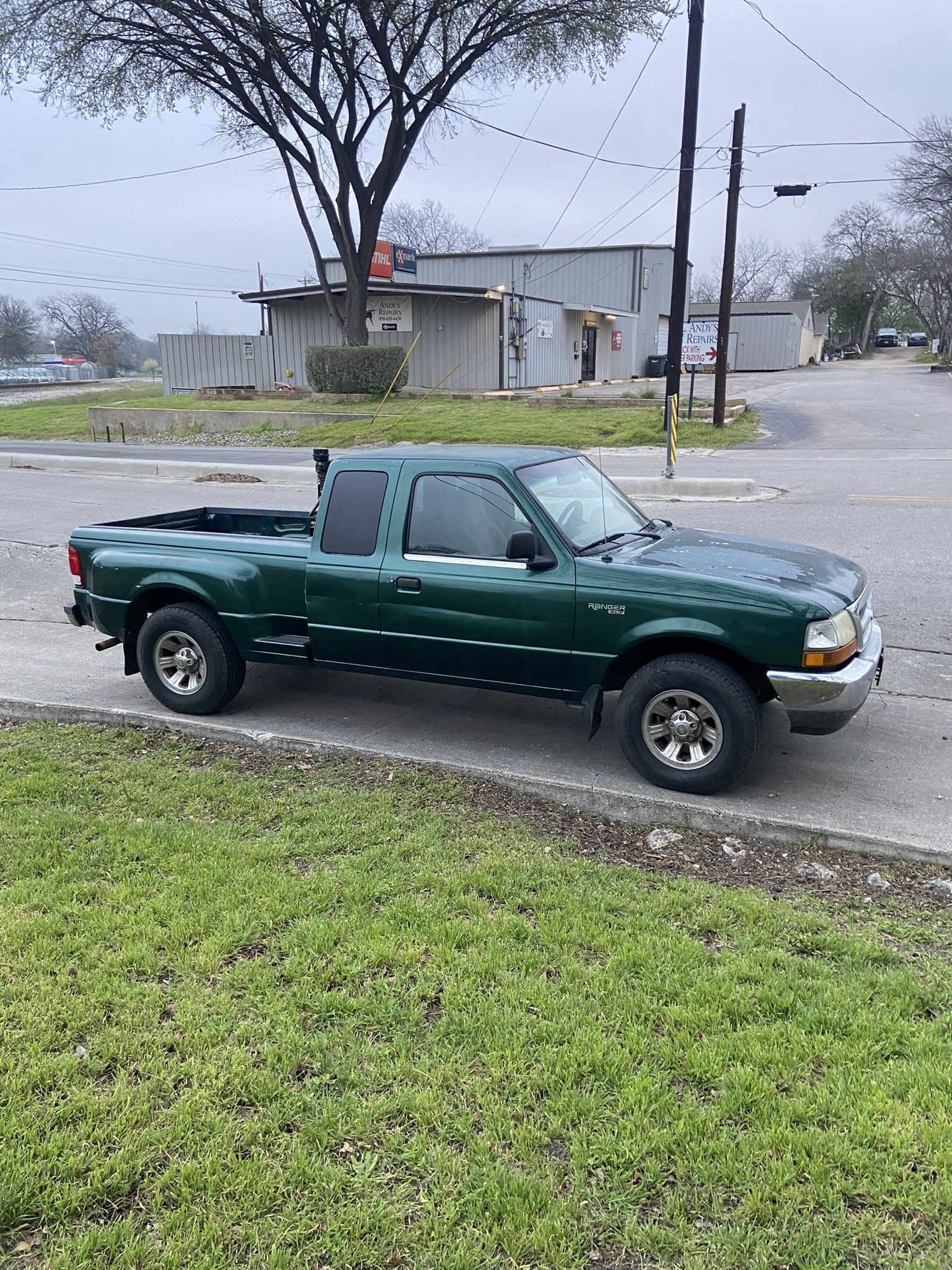 2000 Ford Ranger