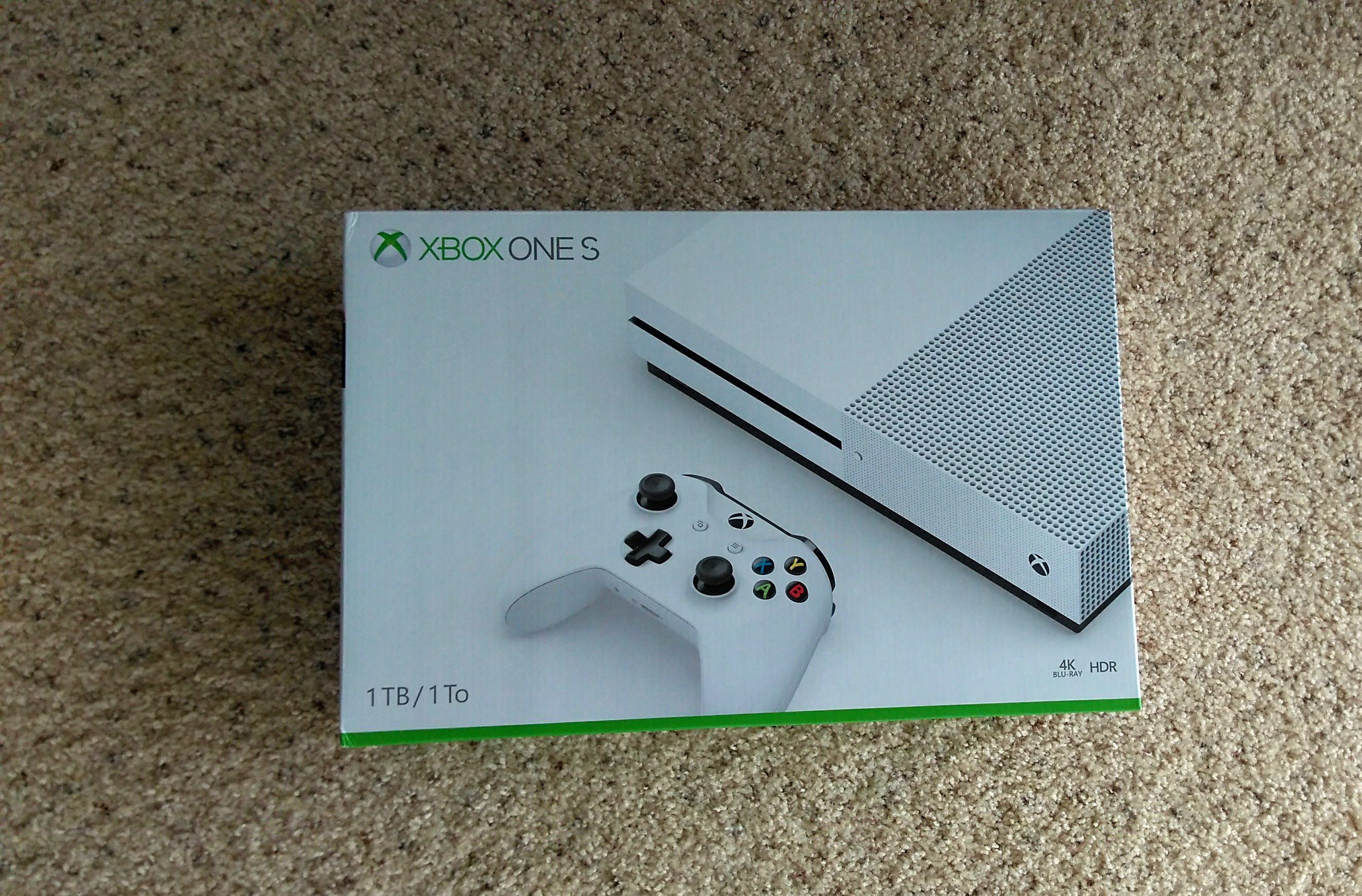 Brand New Xbox One 1TB