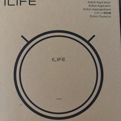 ILIFE Robot Vacuum 