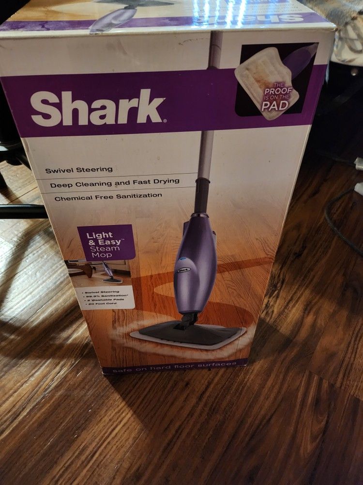 Electric Steam Cleaner