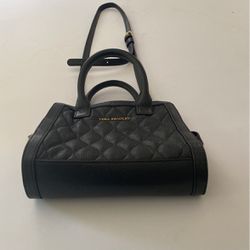 Vera Bradley black handbag