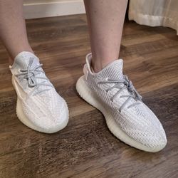 Yezzy Woman's Shoes Boost Size 7
