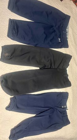 Youth softball pants