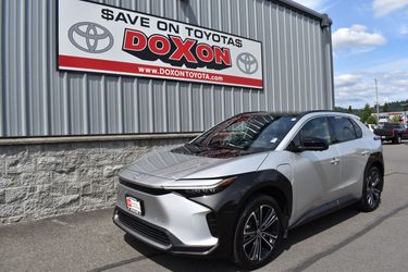 2024 Toyota bZ4X