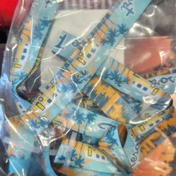 Stagecoach 2026 resort wristbands
