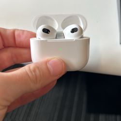 AirPod 3s