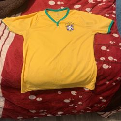 Large Brazil Jersey
