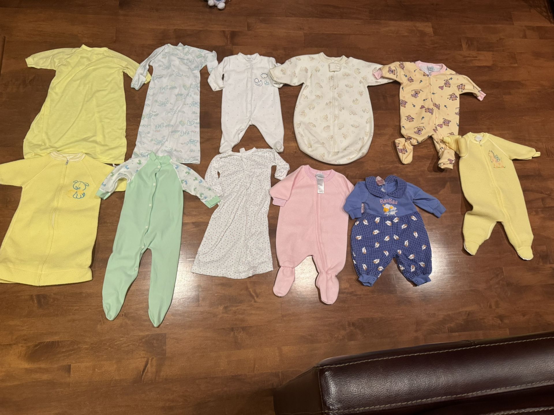 Vintage Y2K Baby 90ies Clothing Bundle Shipping Available