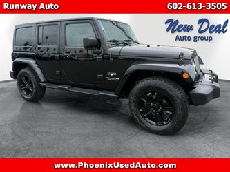 2016 Jeep Wrangler Unlimited