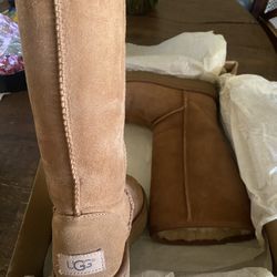 Semi New Ugg Boots 