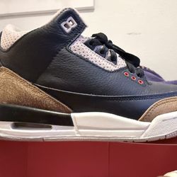 Jordan Retro 3s “Desert Elephants”